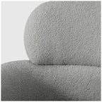 Sherpa Swivel Barrel Chair, Set of 2 – Available in 8 Colors