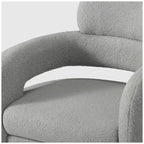 Sherpa Swivel Barrel Chair, Set of 2 – Available in 8 Colors