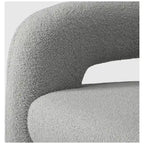 Sherpa Swivel Barrel Chair, Set of 2 – Available in 8 Colors