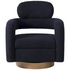 Sherpa Swivel Barrel Chair, Set of 2 – Available in 8 Colors