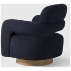 Sherpa Swivel Barrel Chair, Set of 2 – Available in 8 Colors