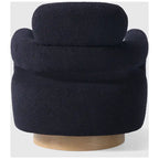 Sherpa Swivel Barrel Chair, Set of 2 – Available in 8 Colors