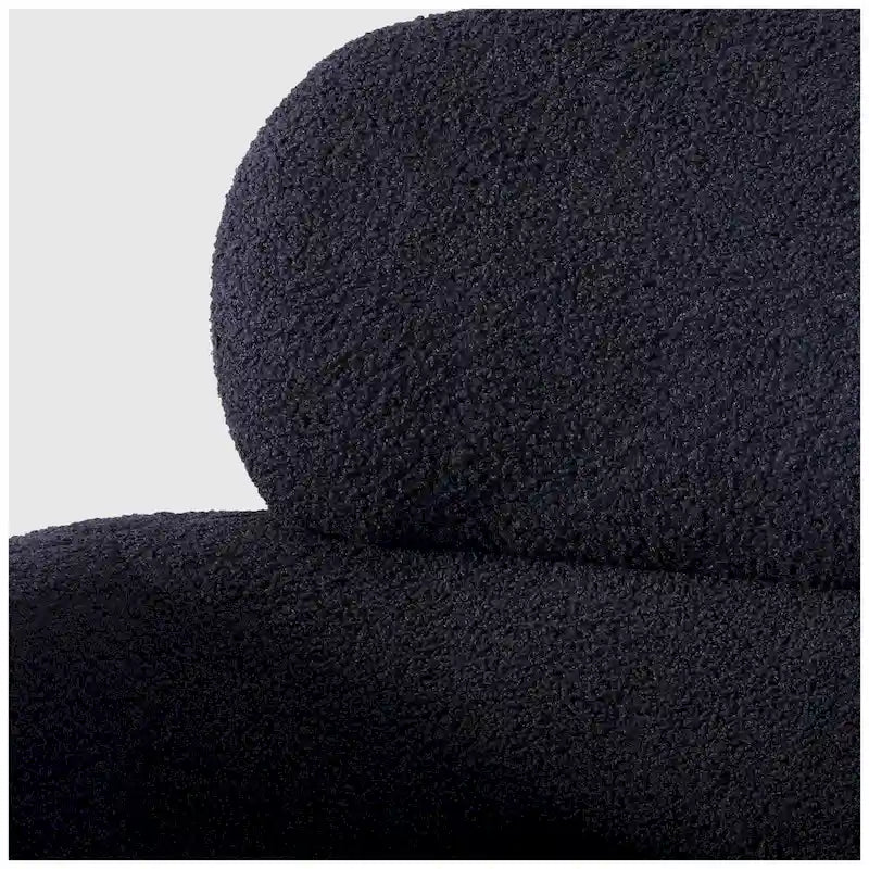 Sherpa Swivel Barrel Chair, Set of 2 – Available in 8 Colors