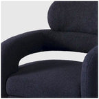Sherpa Swivel Barrel Chair, Set of 2 – Available in 8 Colors