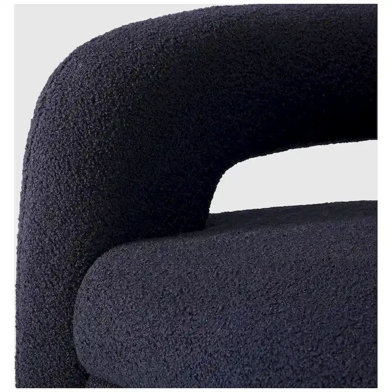 Sherpa Swivel Barrel Chair, Set of 2 – Available in 8 Colors