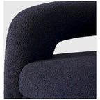 Sherpa Swivel Barrel Chair, Set of 2 – Available in 8 Colors