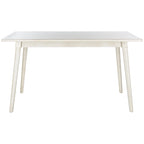 SAFAVIEH Tia Rectangle Dining Table - 55 W x 36 D x 30 H