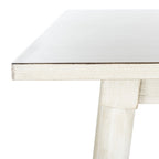 SAFAVIEH Tia Rectangle Dining Table - 55 W x 36 D x 30 H