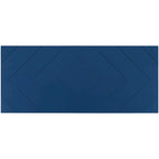 Brown / Navy Blue / Grey Storage Sideboard with Retro Handles, Adjustable Shelves, 1-Person Assembly