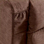 Grey / Blue / Brown Power Lift Recliner Chair for 1 Person with Heat & Massage