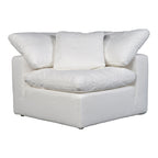 Aurelle Home Tami Modular Sectional Piece - Corner Module - 38  x 38 