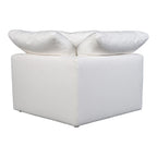 Corner Chair Module – Pearl / Slate / Sand / Blue / Sage, Stain-Resistant Fabric, 1-Seat