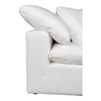 Corner Chair Module – Pearl / Slate / Sand / Blue / Sage, Stain-Resistant Fabric, 1-Seat