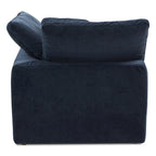 Corner Chair Module – Pearl / Slate / Sand / Blue / Sage, Stain-Resistant Fabric, 1-Seat