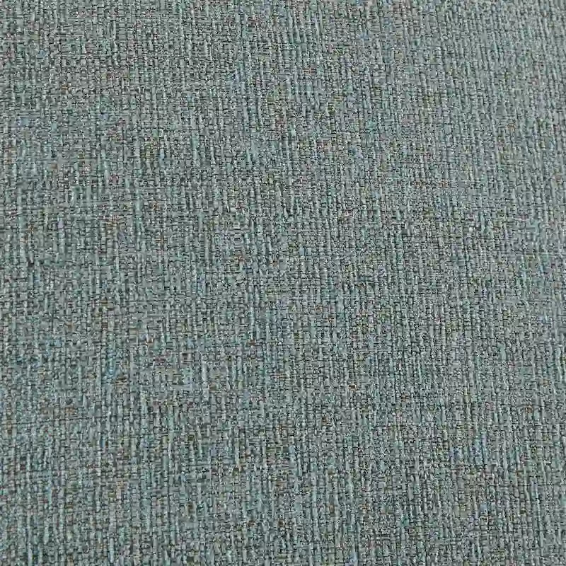 Blue / Grey Retro Upholstered Dining Chair, Set of 2