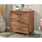 Mystic Oak 3-Drawer Chest, 1-Person Use