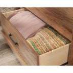 Mystic Oak 3-Drawer Chest, 1-Person Use