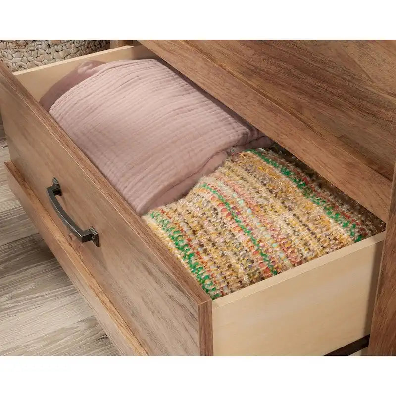Mystic Oak 3-Drawer Chest, 1-Person Use