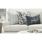 Cream Round Arm Stationary Sofa, 3-Seater