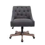 Swivel Shell Chair, Adjustable Height, Single Seat – Charcoal Grey / Beige / Brown / Blue / Grey