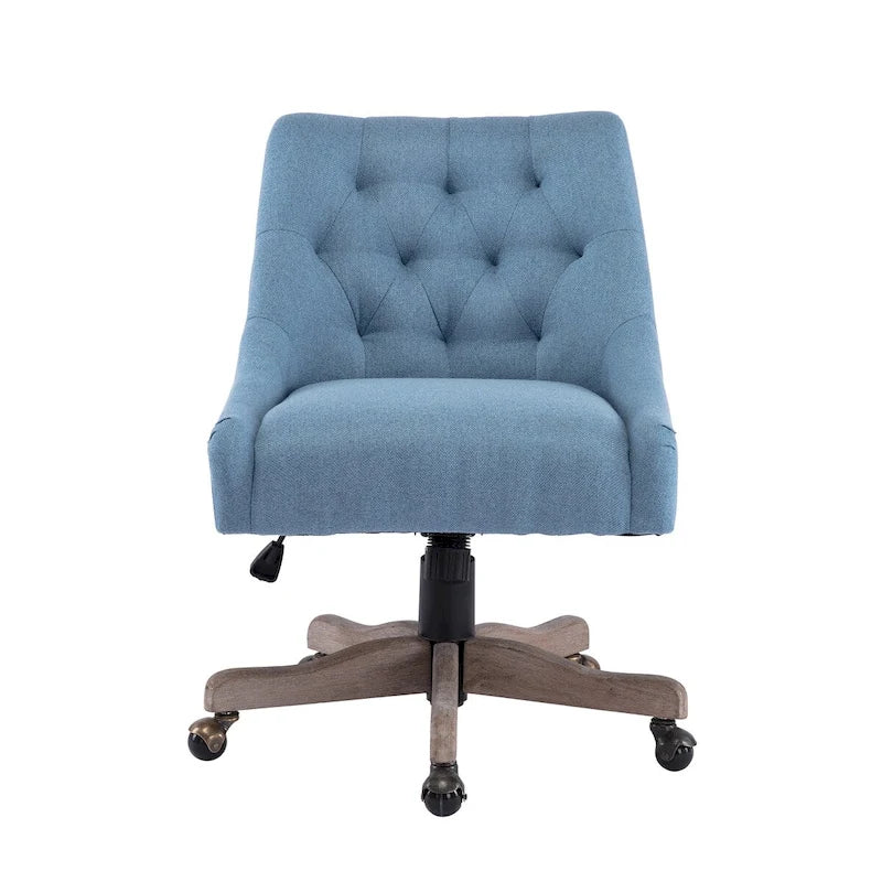 Swivel Shell Chair, Adjustable Height, Single Seat – Charcoal Grey / Beige / Brown / Blue / Grey