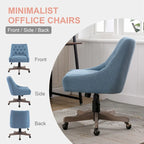 Swivel Shell Chair, Adjustable Height, Single Seat – Charcoal Grey / Beige / Brown / Blue / Grey