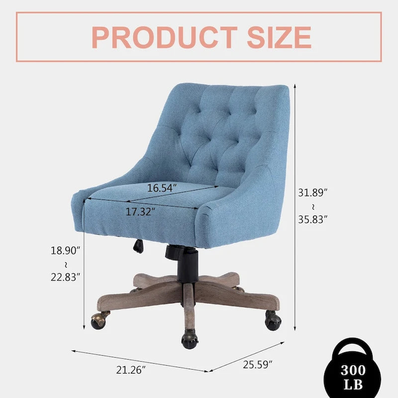 Swivel Shell Chair, Adjustable Height, Single Seat – Charcoal Grey / Beige / Brown / Blue / Grey