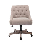Swivel Shell Chair, Adjustable Height, Single Seat – Charcoal Grey / Beige / Brown / Blue / Grey