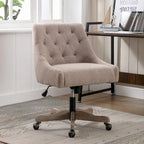 Swivel Shell Chair, Adjustable Height, Single Seat – Charcoal Grey / Beige / Brown / Blue / Grey