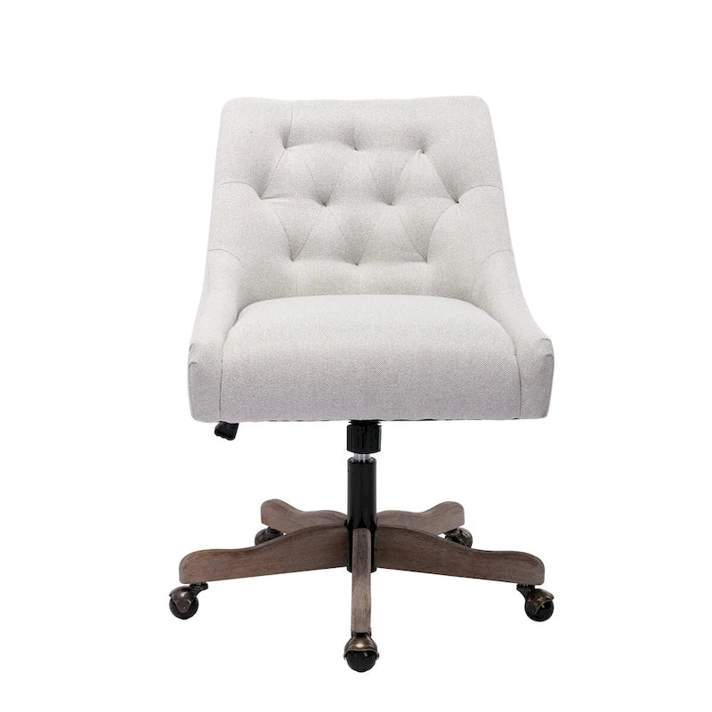 Swivel Shell Chair, Adjustable Height, Single Seat – Charcoal Grey / Beige / Brown / Blue / Grey