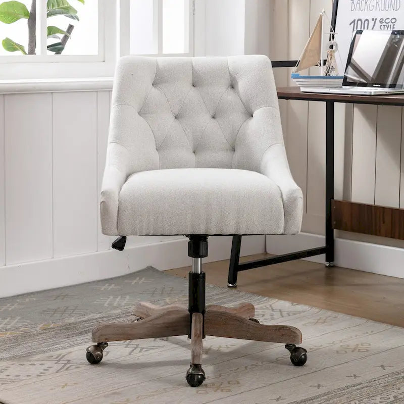 Swivel Shell Chair, Adjustable Height, Single Seat – Charcoal Grey / Beige / Brown / Blue / Grey