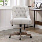 Swivel Shell Chair, Adjustable Height, Single Seat – Charcoal Grey / Beige / Brown / Blue / Grey