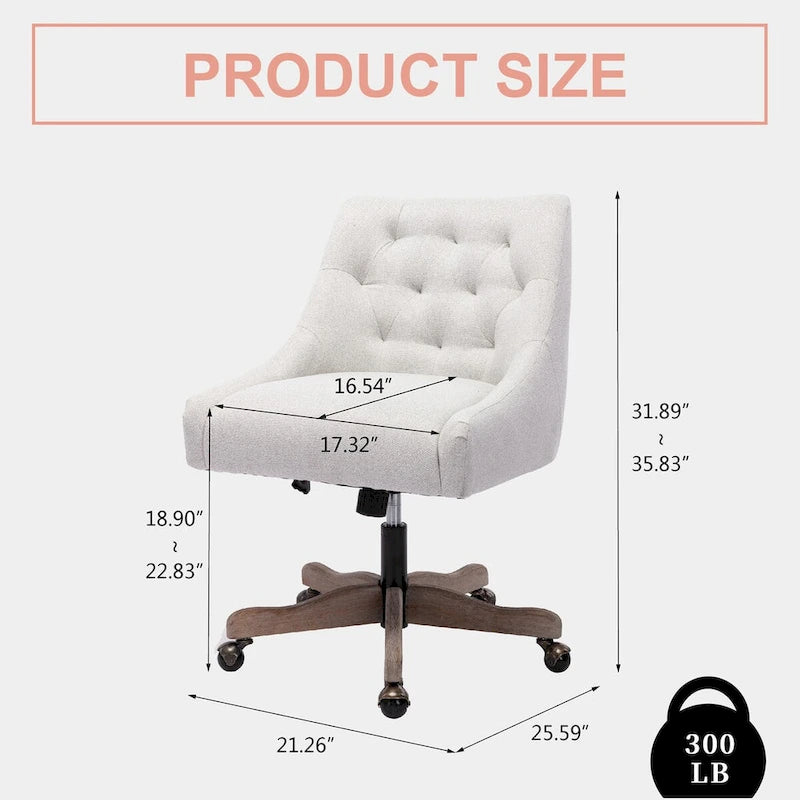 Swivel Shell Chair, Adjustable Height, Single Seat – Charcoal Grey / Beige / Brown / Blue / Grey