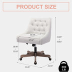 Swivel Shell Chair, Adjustable Height, Single Seat – Charcoal Grey / Beige / Brown / Blue / Grey