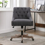 Swivel Shell Chair, Adjustable Height, Single Seat – Charcoal Grey / Beige / Brown / Blue / Grey
