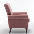 Fabric Armchair, Single Seat, Multiple Colors