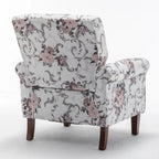 Fabric Armchair, Single Seat, Multiple Colors