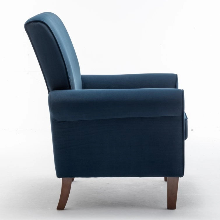 Fabric Armchair, Single Seat, Multiple Colors