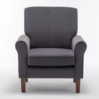 Fabric Armchair, Single Seat, Multiple Colors