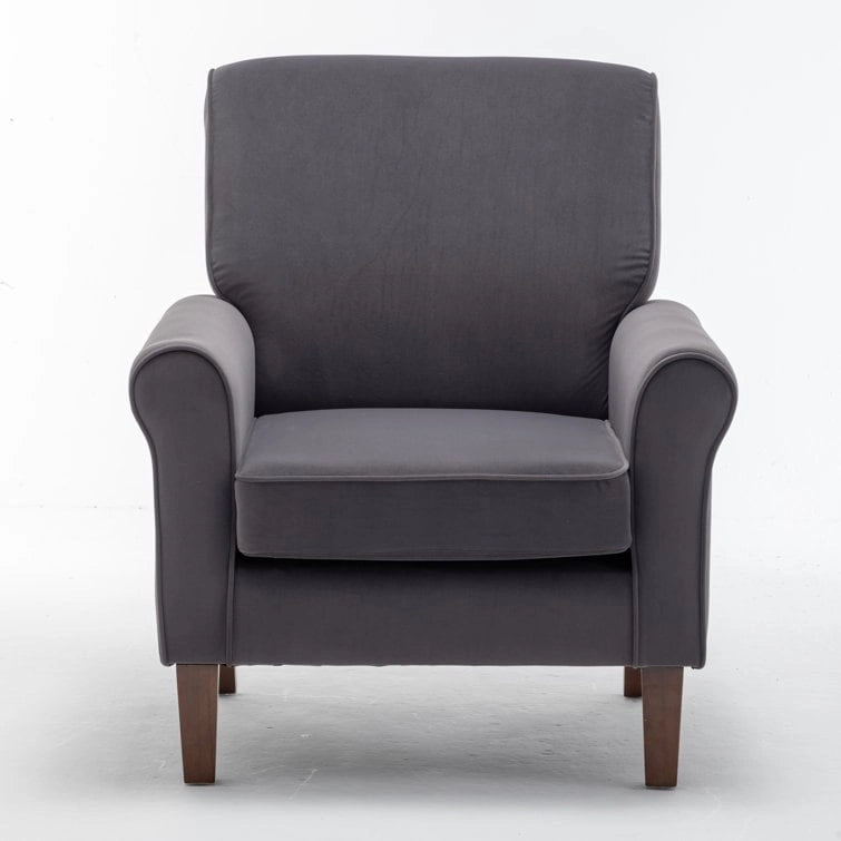 Fabric Armchair, Single Seat, Multiple Colors