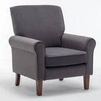 Fabric Armchair, Single Seat, Multiple Colors