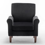 Fabric Armchair, Single Seat, Multiple Colors