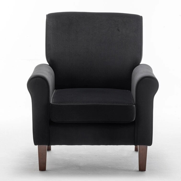 Fabric Armchair, Single Seat, Multiple Colors