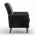 Fabric Armchair, Single Seat, Multiple Colors
