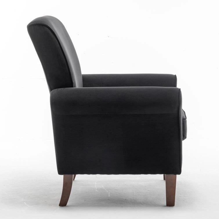 Fabric Armchair, Single Seat, Multiple Colors