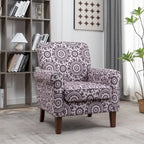 Fabric Armchair, Single Seat, Multiple Colors