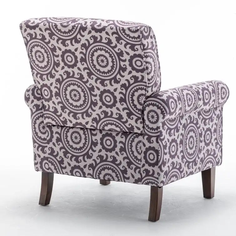 Fabric Armchair, Single Seat, Multiple Colors