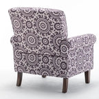 Fabric Armchair, Single Seat, Multiple Colors