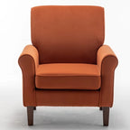 Fabric Armchair, Single Seat, Multiple Colors