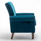 Fabric Armchair, Single Seat, Multiple Colors